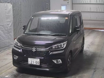 SUZUKI SOLIO BANDIT
