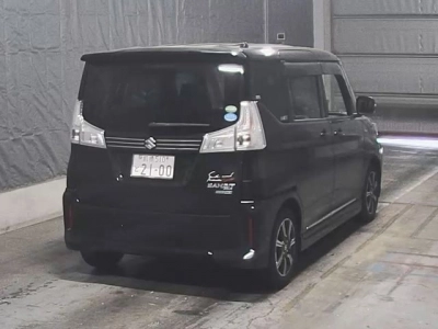 SUZUKI SOLIO BANDIT