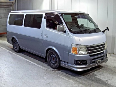NISSAN CARAVAN