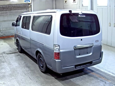 NISSAN CARAVAN