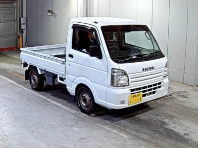 SUZUKI CARRY TRUCK