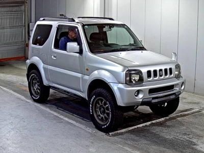 SUZUKI JIMNY SIERRA