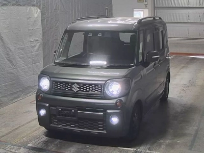 SUZUKI SPACIA GEAR