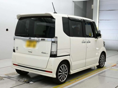HONDA N BOX CUSTOM
