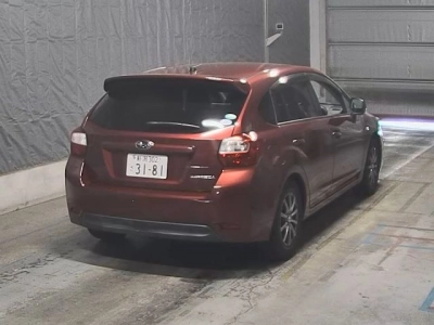 SUBARU IMPREZA