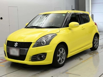 SUZUKI SWIFT SPORTS