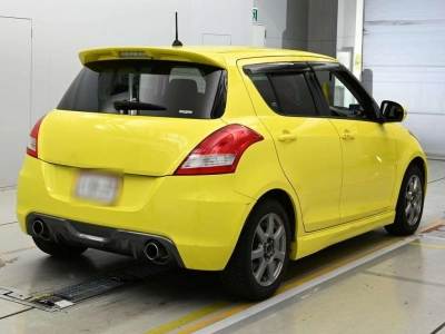 SUZUKI SWIFT SPORTS
