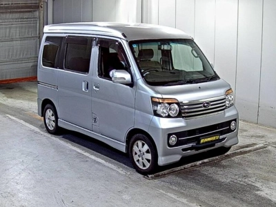 SUBARU DIAS WAGON