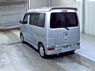 SUBARU DIAS WAGON
