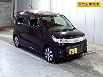 MAZDA AZ WAGON CUSTOM STYLE