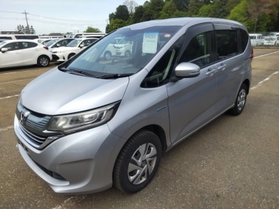 HONDA FREED+