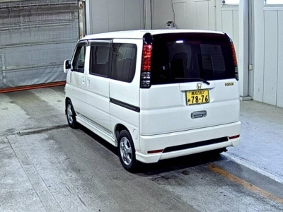 HONDA VAMOS