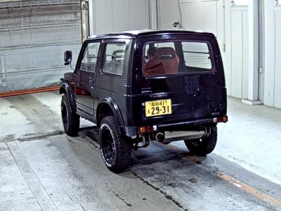 SUZUKI JIMNY