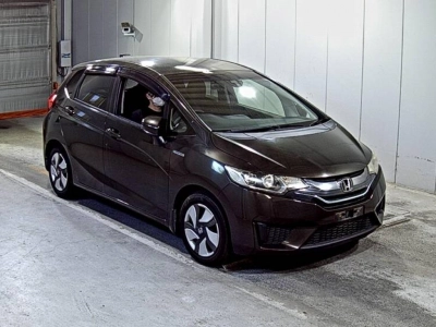 HONDA FIT HYBRID
