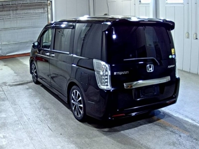 HONDA STEPWGN SPADA