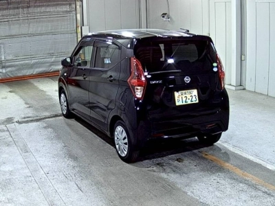 NISSAN DAYZ