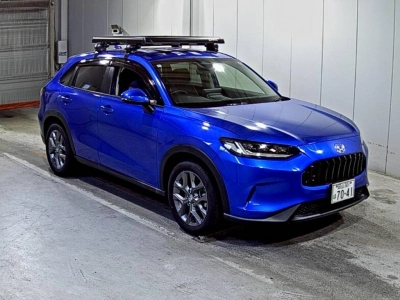 HONDA ZR-V