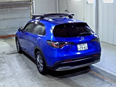 HONDA ZR-V