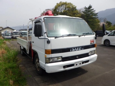 ISUZU ELF