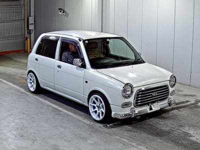 DAIHATSU MIRA GINO