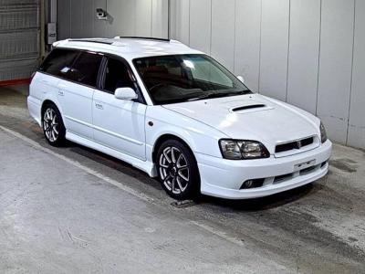 SUBARU LEGACY TOURING WAGON