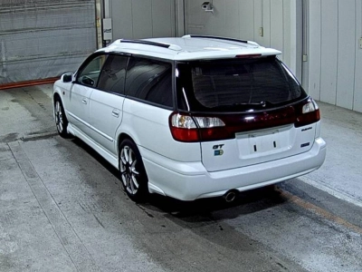 SUBARU LEGACY TOURING WAGON