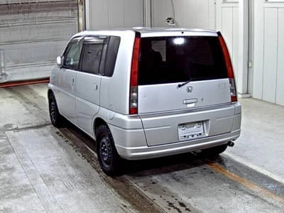 HONDA S-MX