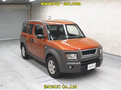 HONDA ELEMENT