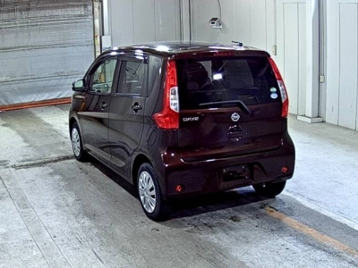 NISSAN DAYZ