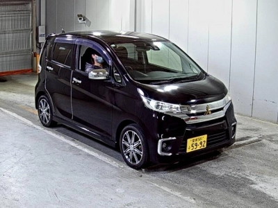 MITSUBISHI EK CUSTOM
