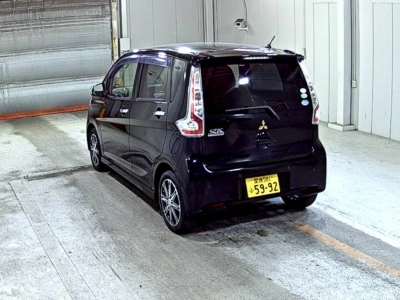 MITSUBISHI EK CUSTOM