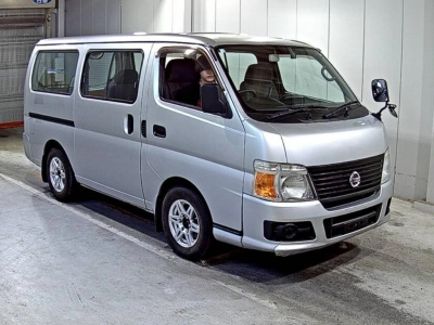 NISSAN CARAVAN