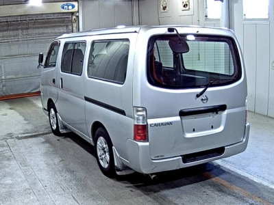 NISSAN CARAVAN