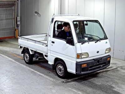 SUBARU SAMBAR TRUCK