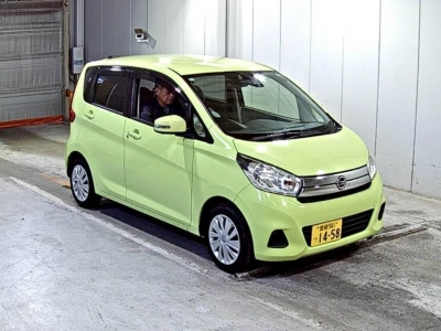 NISSAN DAYZ