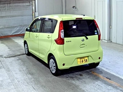 NISSAN DAYZ