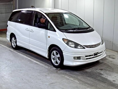 TOYOTA ESTIMA T
