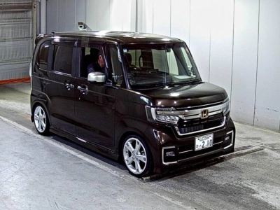 HONDA N BOX CUSTOM