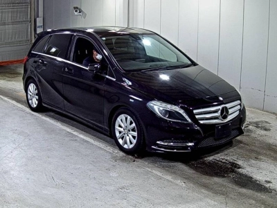 MERCEDES BENZ B CLASS