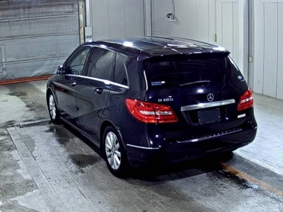 MERCEDES BENZ B CLASS