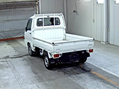 SUBARU SAMBAR TRUCK