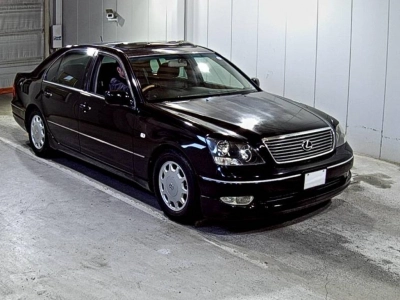 TOYOTA CELSIOR