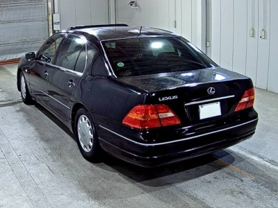 TOYOTA CELSIOR