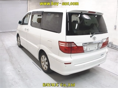 TOYOTA ALPHARD G