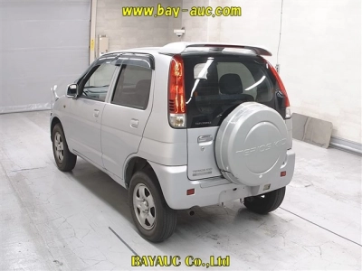 DAIHATSU TERIOS KID