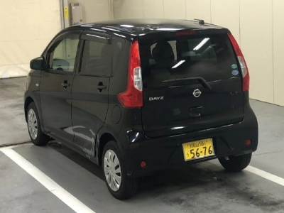 NISSAN DAYZ