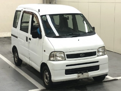 DAIHATSU HIJET CARGO