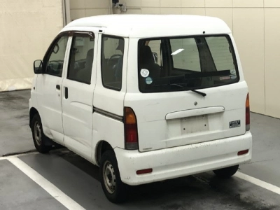 DAIHATSU HIJET CARGO