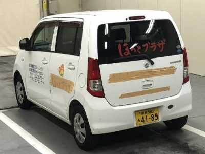 SUZUKI WAGON R
