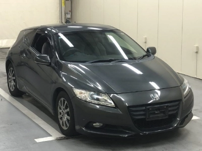HONDA CR-Z